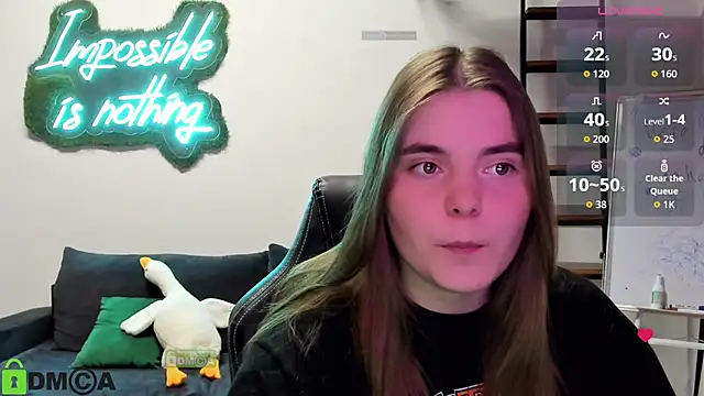 MiraaBloom online show from November 3, 2:21 pm