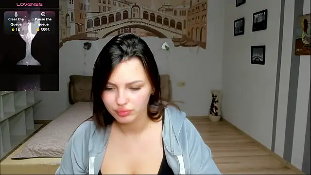 KittyShenson online show from November 28, 12:30 pm