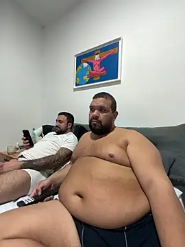 morfeoeros14 online show from February 23, 8:41 pm