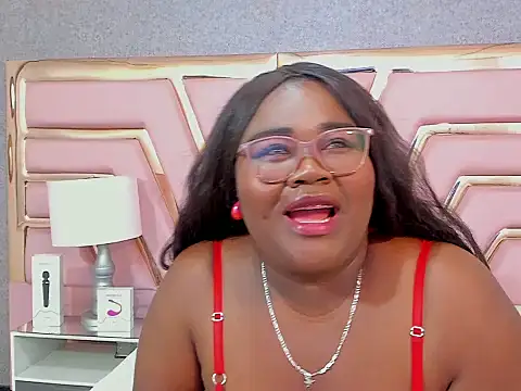 Britanny-Jhonsons online show from November 8, 12:15 am