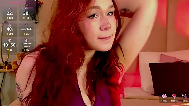 KoriPaul online show from January 5, 5:27 pm