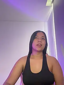 aly nicols online show from January 15, 8:48 pm