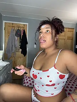 Nahomy Sara online show from March 25, 3:37 pm