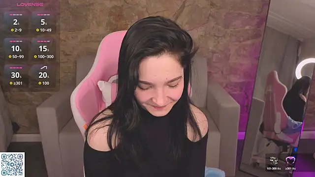 Linda Sweetiest online show from January 18, 1:02 am