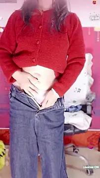 Maomilove1 online show from April 2, 1:52 pm