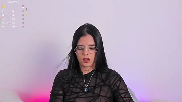 Sophie Duarte online show from March 3, 12:38 am