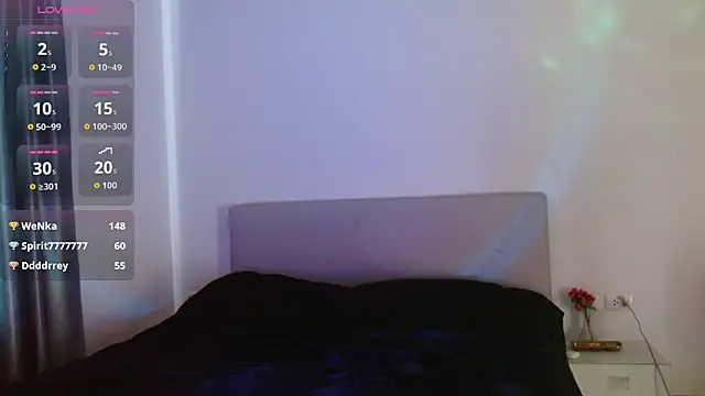 Elena ur Goddess online show from October 25, 4:53 am