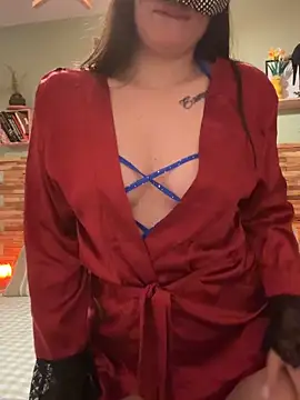  isadora online show from January 5, 6:33 pm