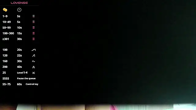  Anastasia 28 online show from April 11, 9:29 pm