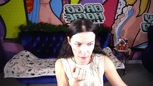 SofieMoons online show from January 8, 2:32 pm