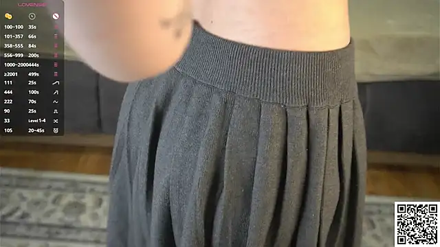 BarbaraViggiani online show from December 1, 6:10 pm