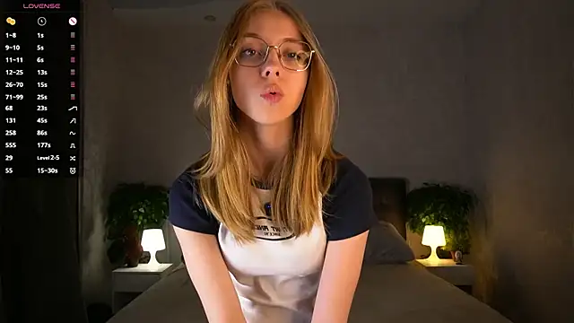 BarbaraViggiani online show from November 15, 5:14 pm