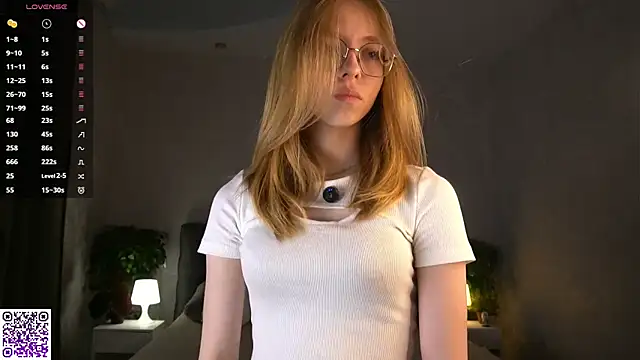 BarbaraViggiani online show from November 9, 7:10 pm