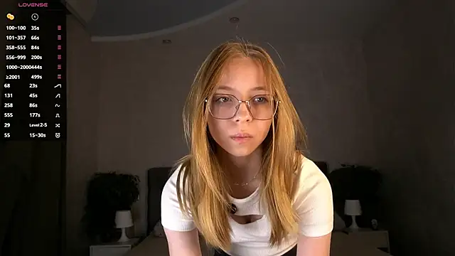 BarbaraViggiani online show from November 16, 5:35 pm