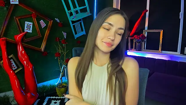 lollyrais online show from November 6, 2:23 pm