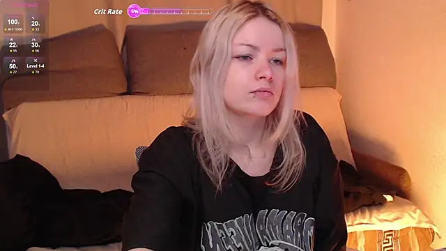 CherryNight6 online show from December 14, 10:15 pm