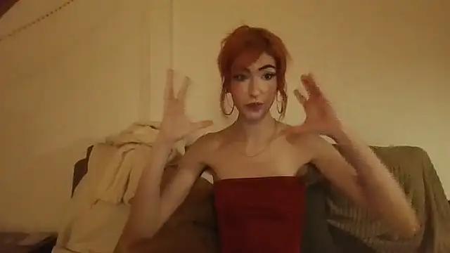 carmine cate online show from November 3, 9:30 pm