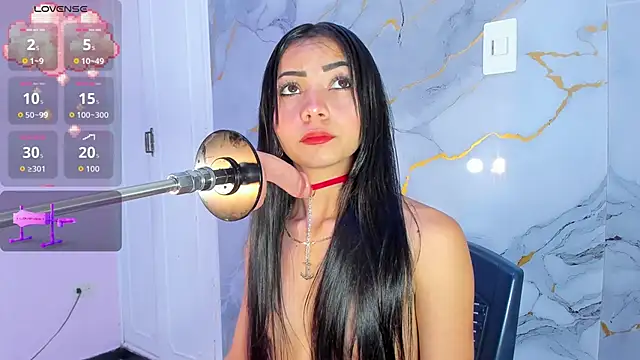 eimy mason online show from November 6, 9:10 pm