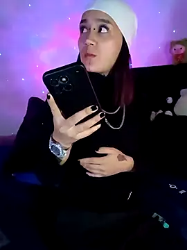 SharonSalazar online show from March 29, 3:38 am