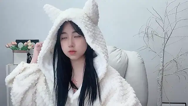 Love-hanzaizai718 online show from November 27, 3:26 pm