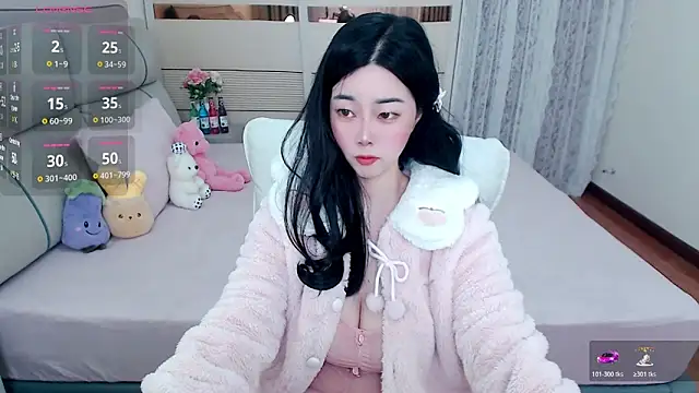 Xiaodie-baby online show from March 14, 3:18 am