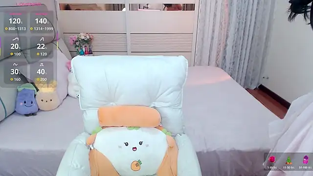 Xiaodie-baby online show from February 8, 10:52 am