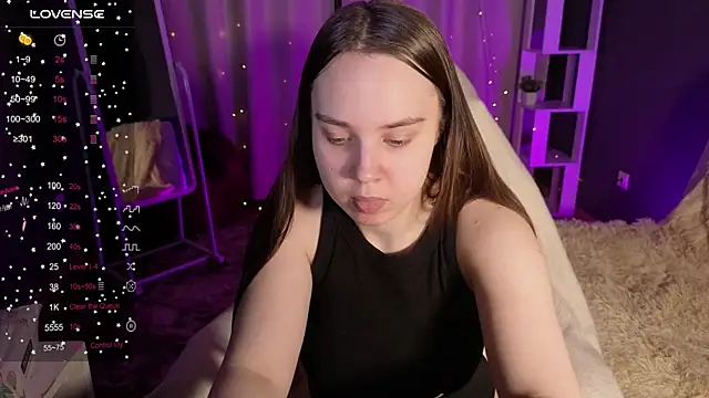 LunaDreeam online show from November 8, 3:06 pm