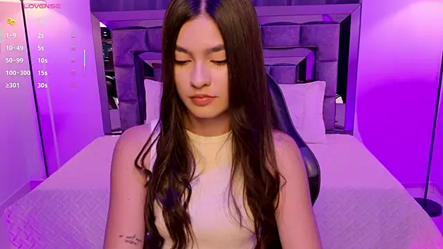 Bella Clark2 online show from October 30, 2:25 am