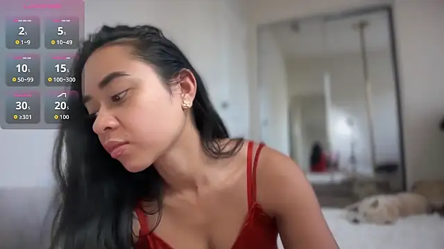 mimibabyxxx online show from November 12, 7:23 pm