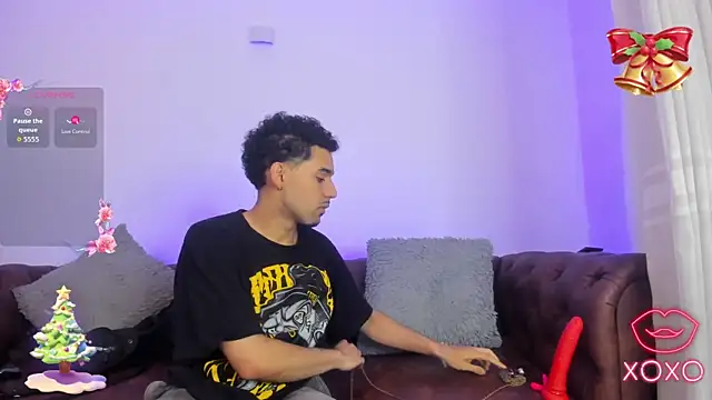 Suckdream1 online show from December 5, 1:34 pm