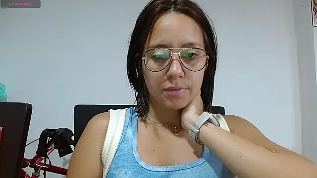 LunaaMorena online show from June 2, 1:56 pm