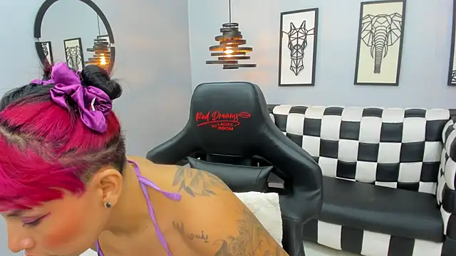 NoaKitsu online show from November 25, 4:25 am