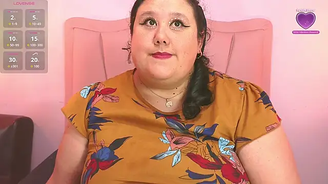 marianabbw30 online show from December 4, 5:42 am