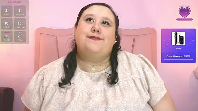 marianabbw30 online show from November 18, 2:56 am