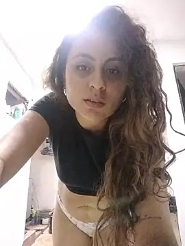 Caroline Jons online show from November 6, 6:14 pm