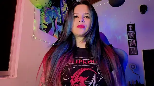 AshGraven online show from November 3, 4:27 am