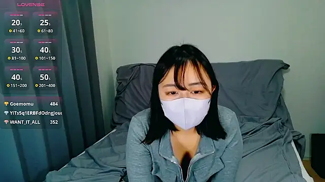 misa5521 online show from December 3, 11:34 am