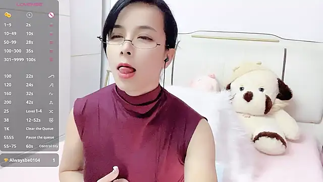 -Jenny-666- online show from January 19, 12:07 am