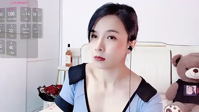 -Jenny-666- online show from March 8, 1:35 am