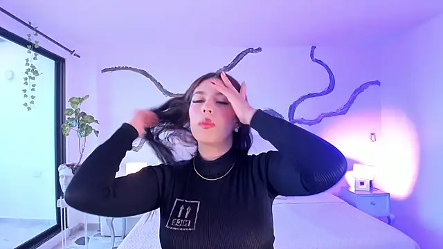 AsiaMillerr  online show from November 29, 1:04 pm