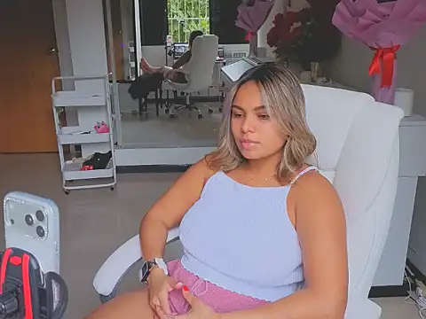 diosadeluniverso online show from April 23, 12:29 pm