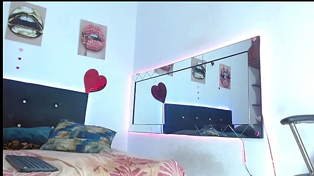 antonella pink2 online show from January 14, 6:35 pm