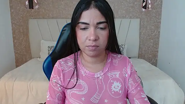 AliceSmity  online show from December 14, 8:03 pm