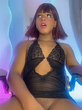 cherxyl royal online show from February 13, 2:08 pm