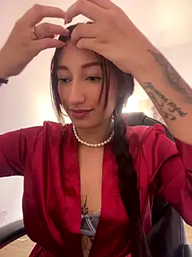 StephanyRouss online show from December 4, 11:16 pm