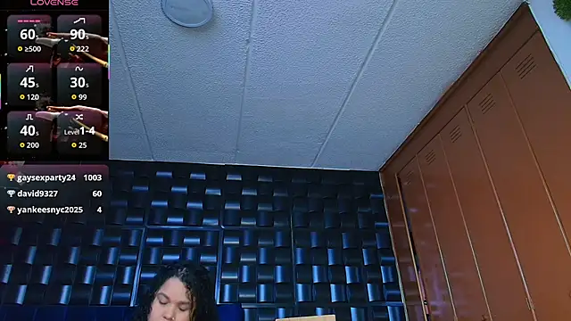 Kesha rosse  online show from November 4, 5:23 am