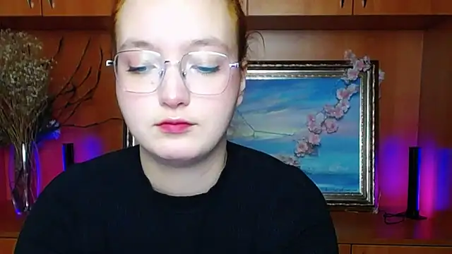 MissAriaa online show from April 9, 6:19 am