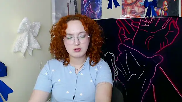 MissAriaa online show from March 9, 1:03 pm