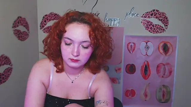 MissAriaa online show from February 6, 7:17 pm