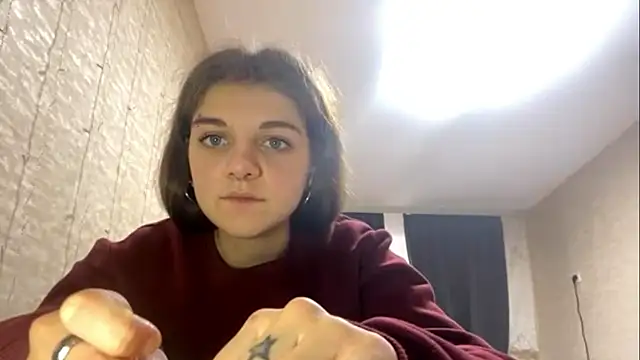 TorieStarry online show from November 2, 12:08 pm